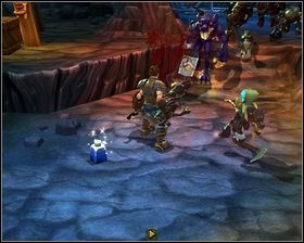 Naszą przygodę rozpoczynamy w Kopalni Orden , która została opanowana przez różnego rodzaju stwory - - Kopalnia Orden - poziomy 1-4 | Opis przejścia Torchlight - Torchlight - poradnik do gry