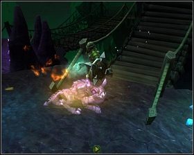 Oprócz tego w Kopalni Orden możemy napotkać stwory, które będą pojawiać się przez cały czas trwania naszej przygody - - Kopalnia Orden - poziomy 1-4 | Opis przejścia Torchlight - Torchlight - poradnik do gry