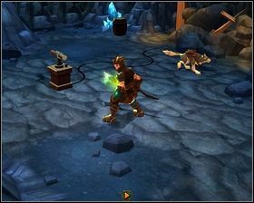 5 - - Kopalnia Orden - poziomy 1-4 | Opis przejścia Torchlight - Torchlight - poradnik do gry