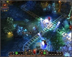 8 - - Kopalnia Orden - poziomy 1-4 | Opis przejścia Torchlight - Torchlight - poradnik do gry