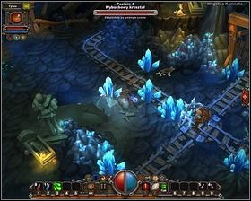 9 - - Kopalnia Orden - poziomy 1-4 | Opis przejścia Torchlight - Torchlight - poradnik do gry