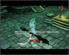 Naszymi przeciwnikami są armia nieumartych oraz trzy siostry - - Nekropolia - poziomy 5-8 (2) | Opis przejścia Torchlight - Torchlight - poradnik do gry