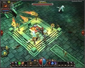 2 - - Nekropolia - poziomy 5-8 (2) | Opis przejścia Torchlight - Torchlight - poradnik do gry