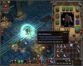 6 - - Nekropolia - poziomy 5-8 (2) | Opis przejścia Torchlight - Torchlight - poradnik do gry