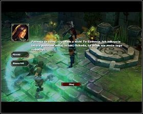 1 - - Estheriańskie ruiny - poziomy 9-16 | Opis przejścia Torchlight - Torchlight - poradnik do gry