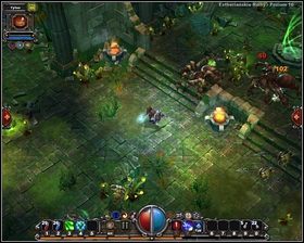 5 - - Estheriańskie ruiny - poziomy 9-16 | Opis przejścia Torchlight - Torchlight - poradnik do gry