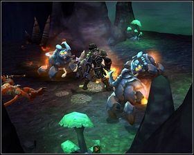 4 - - Jaskinie TuTara - poziomy 17-20 | Opis przejścia Torchlight - Torchlight - poradnik do gry