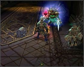 Zapomniana Forteca to dawna siedziba krasnoludzkich klanów, nie dziwi, więc fakt, że większość napotkanych przeciwników to nieumarłe brodate karły - - Zapomniana Forteca - poziomy 25-29 | Opis przejścia Torchlight - Torchlight - poradnik do gry