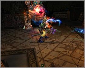 3 - - Zapomniana Forteca - poziomy 25-29 | Opis przejścia Torchlight - Torchlight - poradnik do gry