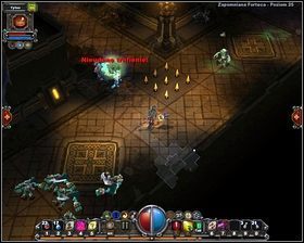 4 - - Zapomniana Forteca - poziomy 25-29 | Opis przejścia Torchlight - Torchlight - poradnik do gry