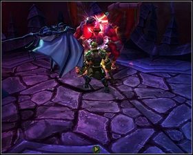 1 - - Czarny Pałac - poziomy 30-35 (1) | Opis przejścia Torchlight - Torchlight - poradnik do gry