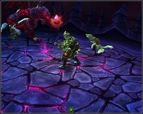 Czarny Pałac zamieszkują naprawdę nieprzyjemne stwory - - Czarny Pałac - poziomy 30-35 (1) | Opis przejścia Torchlight - Torchlight - poradnik do gry