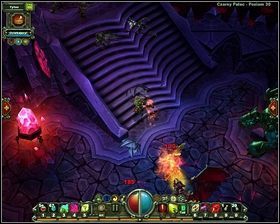 2 - - Czarny Pałac - poziomy 30-35 (1) | Opis przejścia Torchlight - Torchlight - poradnik do gry