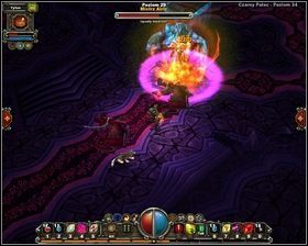 6 - - Czarny Pałac - poziomy 30-35 (1) | Opis przejścia Torchlight - Torchlight - poradnik do gry