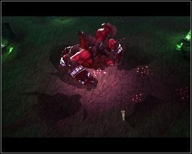 Jak przystało na ostatniego bossa, Odrak to najsilniejszy przeciwnik jakiego spotkamy w grze - - Czarny Pałac - poziomy 30-35 (2) | Opis przejścia Torchlight - Torchlight - poradnik do gry