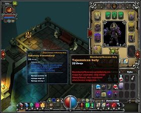 Naszym zadaniem jest kliknięcie na ikonkę haczyka w momencie, gdy wszystkie okręgi połączą się w jeden [1] - - Wędkarstwo | Pozostałe w Torchlight - Torchlight - poradnik do gry