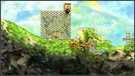 1 - Three Easy Pieces | World 2 | Braid - Braid - poradnik do gry