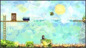 1 - The Cloud Bridge | World 2 | Braid - Braid - poradnik do gry