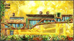 Po rozpoczęciu poziomu nie cofaj czasu pod żadnym pozorem - Irreversible | World 3 | Braid - Braid - poradnik do gry