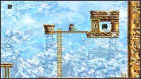 1 - Just Out of Reach | World 4 | Braid - Braid - poradnik do gry