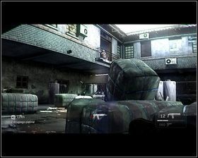 8 - Rozdział 3 - Krew, pot i łzy (1) - Opis przejścia - Kane & Lynch 2: Dog Days - poradnik do gry