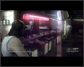 1 - Rozdział 4 - Wyciszenie (1) - Opis przejścia - Kane & Lynch 2: Dog Days - poradnik do gry