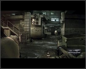 4 - Rozdział 4 - Wyciszenie (1) - Opis przejścia - Kane & Lynch 2: Dog Days - poradnik do gry