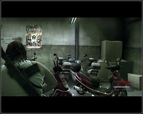 5 - Rozdział 4 - Wyciszenie (1) - Opis przejścia - Kane & Lynch 2: Dog Days - poradnik do gry