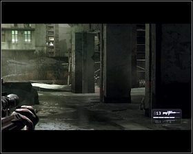 6 - Rozdział 4 - Wyciszenie (2) - Opis przejścia - Kane & Lynch 2: Dog Days - poradnik do gry