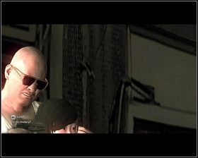 Na naszej drodze stanie jeszcze kilku gangsterów w białych uniformach, ale nie powinni sprawić większych kłopotów [1] - Rozdział 5 - Powrót do domu (2) - Opis przejścia - Kane & Lynch 2: Dog Days - poradnik do gry