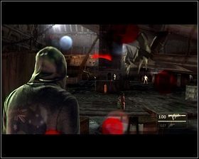 1 - Rozdział 7 - Umowa - Opis przejścia - Kane & Lynch 2: Dog Days - poradnik do gry