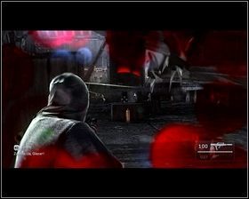 Zaraz po krótkiej rozmowie z Glazerem, zostaniemy zaatakowani przez prawdziwą armię przeciwników [1] - Rozdział 7 - Umowa - Opis przejścia - Kane & Lynch 2: Dog Days - poradnik do gry