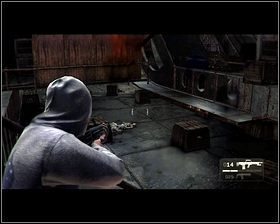 8 - Rozdział 7 - Umowa - Opis przejścia - Kane & Lynch 2: Dog Days - poradnik do gry