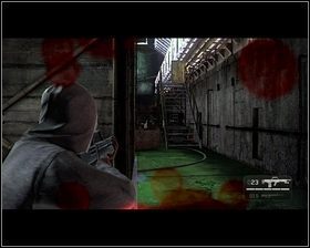 9 - Rozdział 7 - Umowa - Opis przejścia - Kane & Lynch 2: Dog Days - poradnik do gry