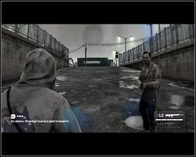 1 - Rozdział 8 - Ucieczka z Szanghaju - Opis przejścia - Kane & Lynch 2: Dog Days - poradnik do gry