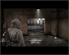 Chowamy się więc za najbliższym wagonem [1] i testujemy nowo zdobyta broń - Rozdział 8 - Ucieczka z Szanghaju - Opis przejścia - Kane & Lynch 2: Dog Days - poradnik do gry