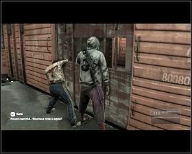 Kolejni przeciwnicy czekają na nas wewnątrz wagonu, stojącego po drugiej stronie torów [1] - Rozdział 8 - Ucieczka z Szanghaju - Opis przejścia - Kane & Lynch 2: Dog Days - poradnik do gry