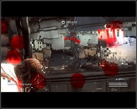 Na tym etapie dostajemy do ręki karabin maszynowy, a naszym zadaniem jest obrona helikoptera przed próbującymi go zestrzelić ludźmi Shangsi - Rozdział 9 - Nalot - Opis przejścia - Kane & Lynch 2: Dog Days - poradnik do gry