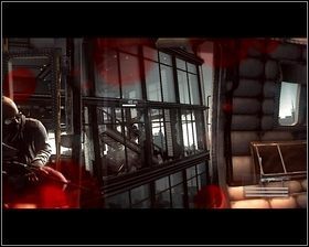 W pierwszej strzelamy do wojska i policji znajdującej się wewnątrz wieżowca - Rozdział 9 - Nalot - Opis przejścia - Kane & Lynch 2: Dog Days - poradnik do gry