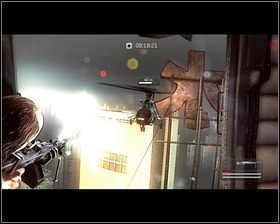 Druga część etapu jest jeszcze prostsza - Rozdział 9 - Nalot - Opis przejścia - Kane & Lynch 2: Dog Days - poradnik do gry