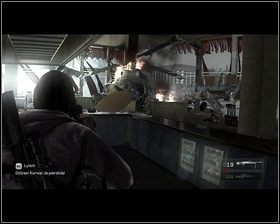 4 - Rozdział 10 - Zmartwychwstanie (2) - Opis przejścia - Kane & Lynch 2: Dog Days - poradnik do gry