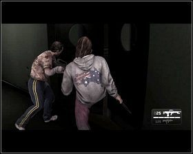 8 - Rozdział 10 - Zmartwychwstanie (2) - Opis przejścia - Kane & Lynch 2: Dog Days - poradnik do gry