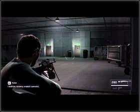 2 - Rozdział 11 - Bilet w jedną stronę (2) - Opis przejścia - Kane & Lynch 2: Dog Days - poradnik do gry