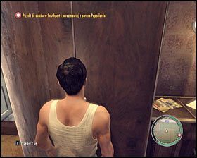 Telefon odnajdziesz w przedpokoju, niedaleko wejścia do mieszkania Joe #1 - Rozdział 3 - Wróg publiczny (1) | Opis przejścia Mafia II - Mafia II - poradnik do gry