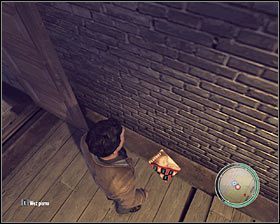 4 - Rozdział 3 - Wróg publiczny (1) | Opis przejścia Mafia II - Mafia II - poradnik do gry