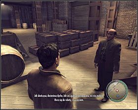 Wyjdź z biura Dereka i wykorzystaj wolną chwilę by rozejrzeć się za jednym z numerów Playboya #1 - Rozdział 3 - Wróg publiczny (1) | Opis przejścia Mafia II - Mafia II - poradnik do gry