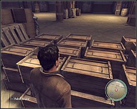 5 - Rozdział 3 - Wróg publiczny (1) | Opis przejścia Mafia II - Mafia II - poradnik do gry