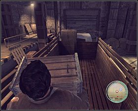 Twoja robota będzie polegała na ładowaniu skrzyń na ciężarówkę - Rozdział 3 - Wróg publiczny (1) | Opis przejścia Mafia II - Mafia II - poradnik do gry
