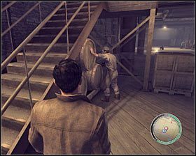 7 - Rozdział 3 - Wróg publiczny (1) | Opis przejścia Mafia II - Mafia II - poradnik do gry