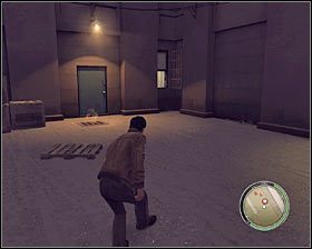5 - Rozdział 3 - Wróg publiczny (2) | Opis przejścia Mafia II - Mafia II - poradnik do gry